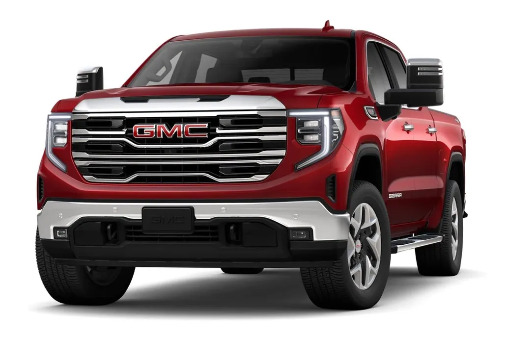 2026 Gmc Sierra 1500 SLT photo 1