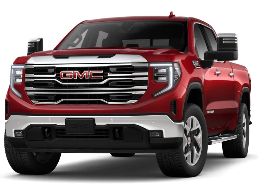 2026 Gmc Sierra 1500 SLT photo 1