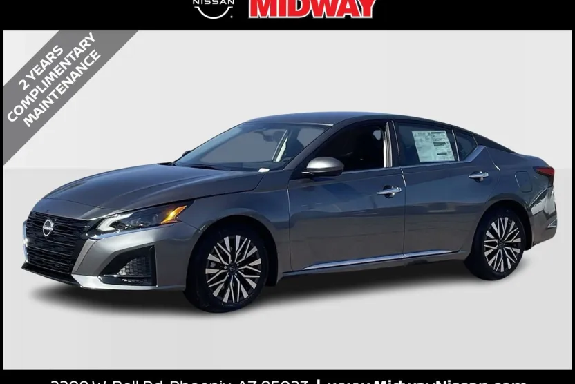2025 Nissan Altima SV photo 1