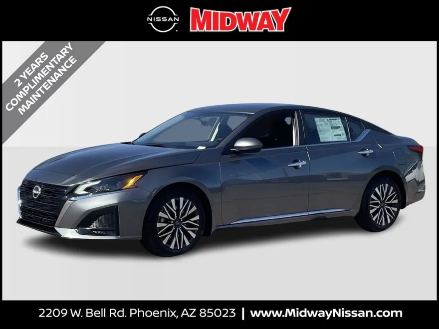 2025 Nissan Altima SV photo 1
