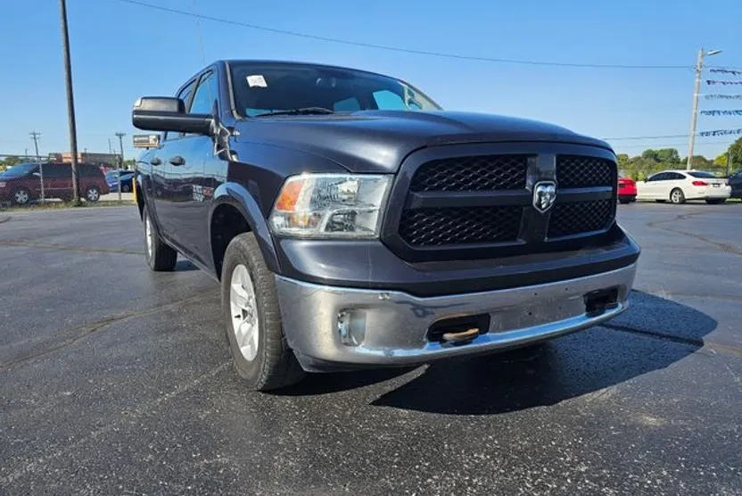 2015 Ram 1500 Outdoorsman photo 1