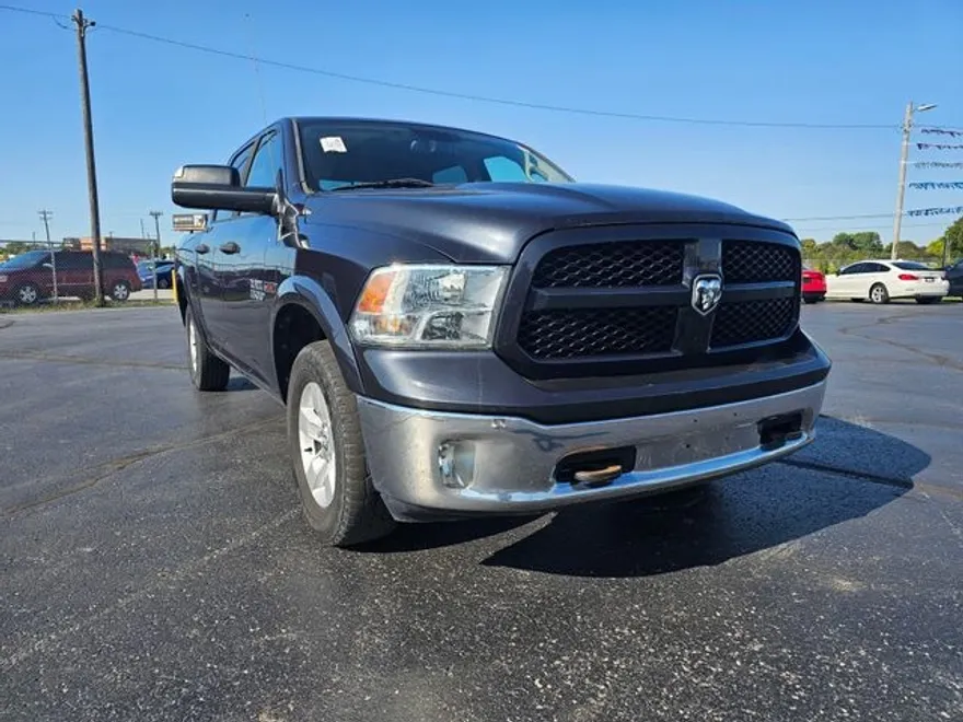 2015 Ram 1500 Outdoorsman photo 1