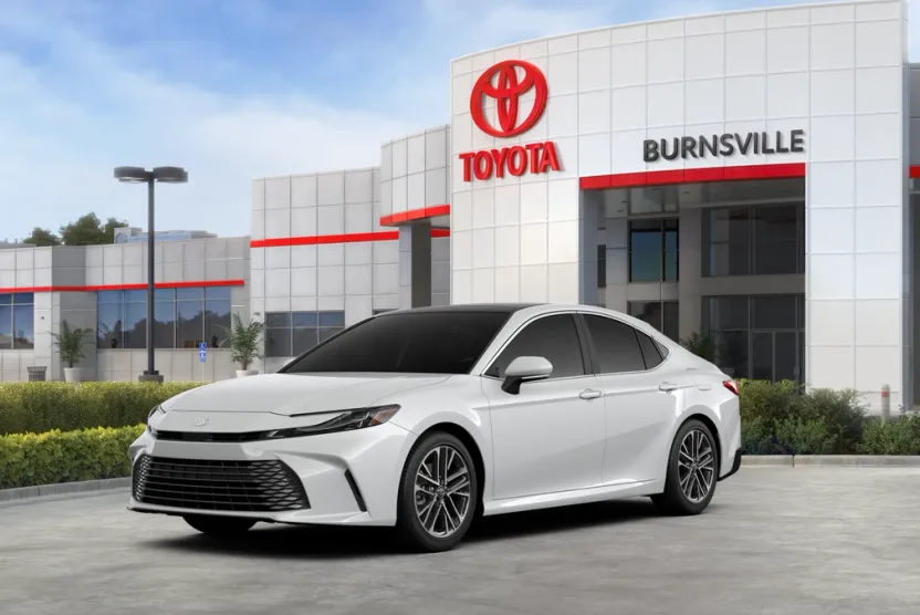 2025 Toyota Camry XLE photo 1