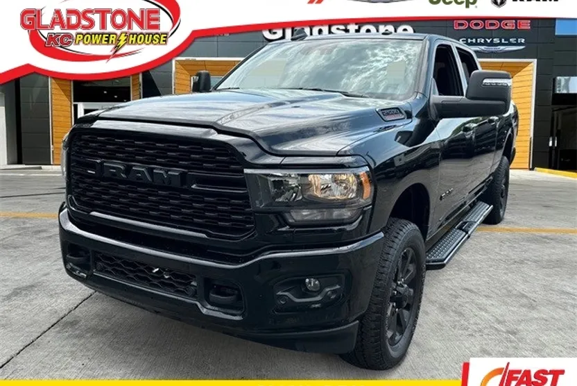 2024 Ram 2500 Big Horn photo 1