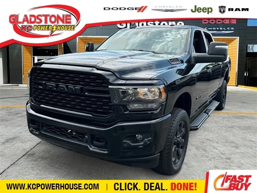 2024 Ram 2500 Big Horn photo 1