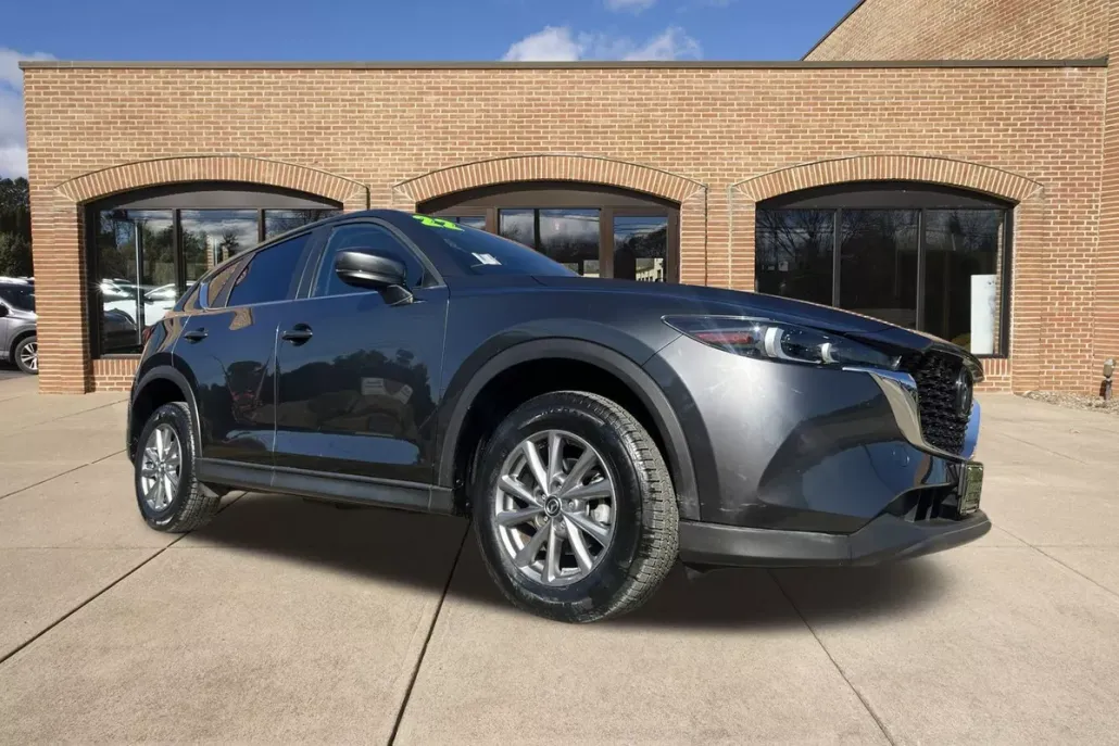 2022 Mazda CX-5 2.5 S Preferred photo 1