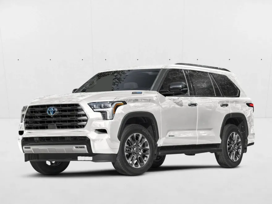 2023 Toyota Sequoia TRD Pro photo 1