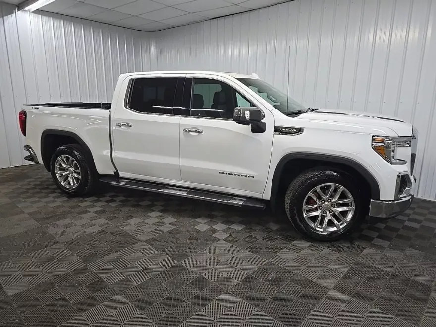 2020 Gmc Sierra 1500 SLT photo 1