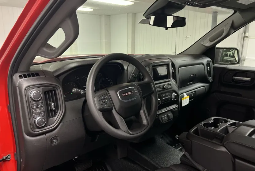 2025 Gmc Sierra 1500 Pro photo 1