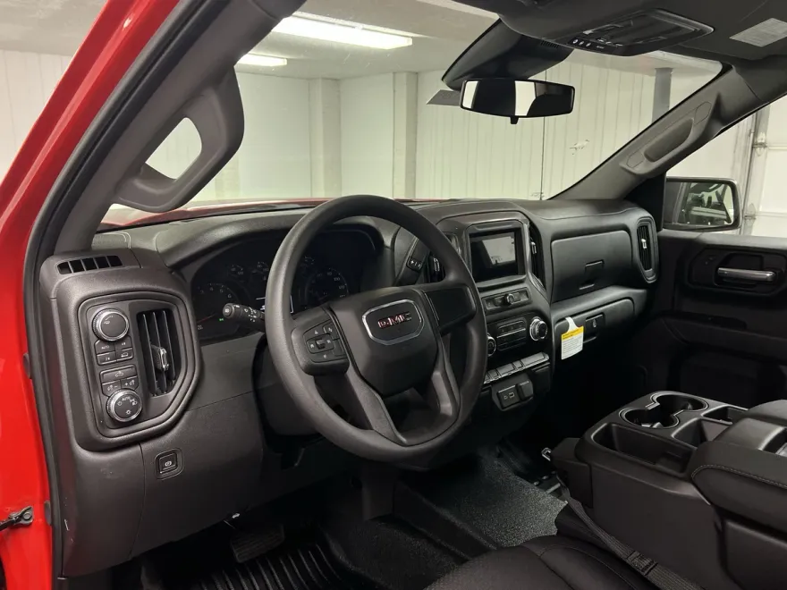 2025 Gmc Sierra 1500 Pro photo 1