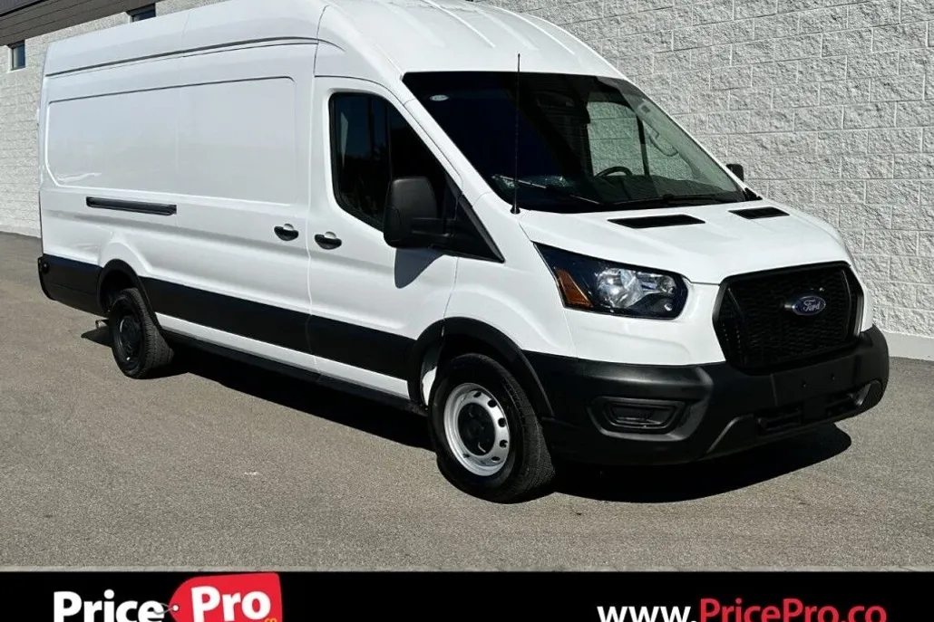 2024 Ford Transit Cargo Van photo 1
