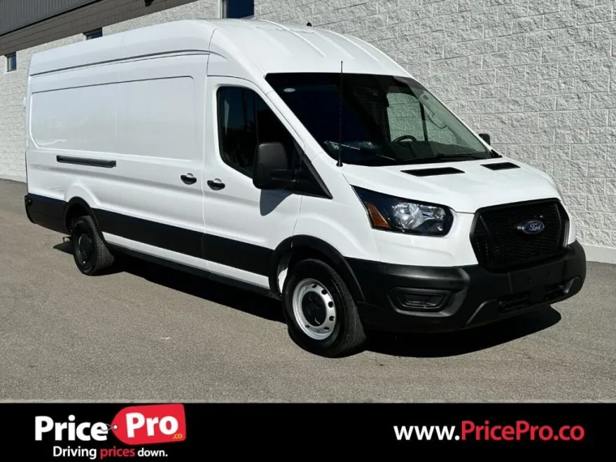 2024 Ford Transit Cargo Van photo 1