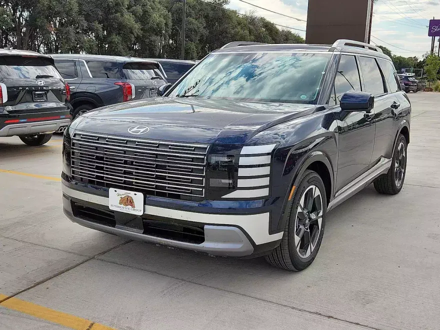 2026 Hyundai Palisade Limited photo 1