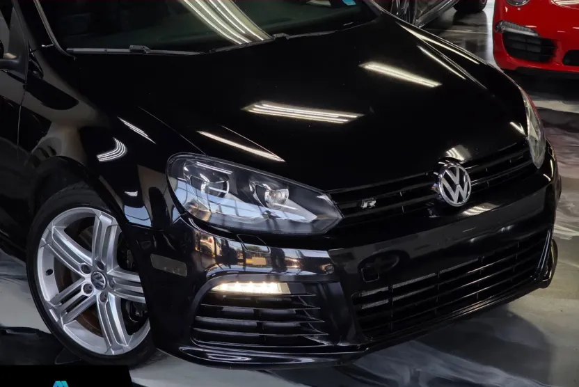 2012 Volkswagen Golf R photo 1