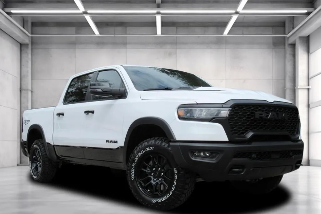 2026 Ram 1500 Rebel photo 1