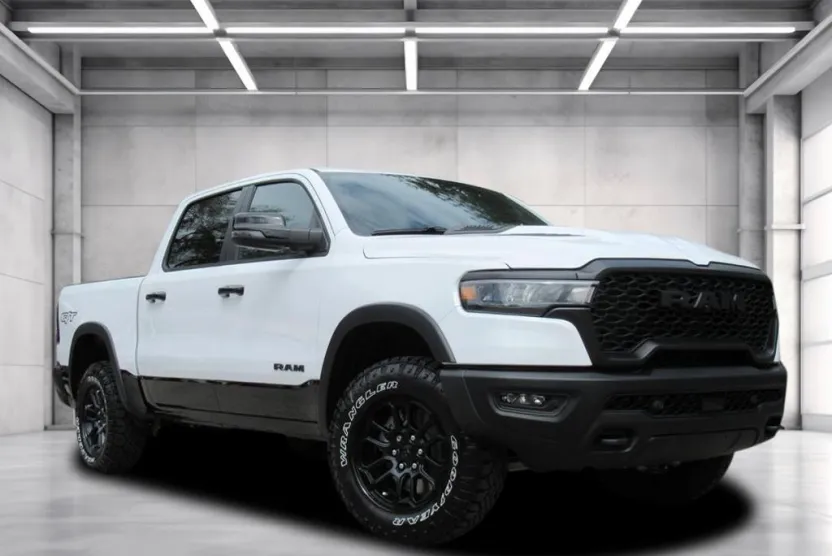 2026 Ram 1500 Rebel photo 1