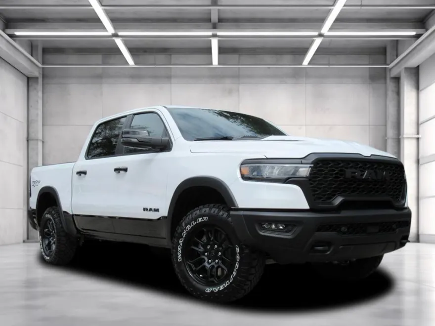 2026 Ram 1500 Rebel photo 1