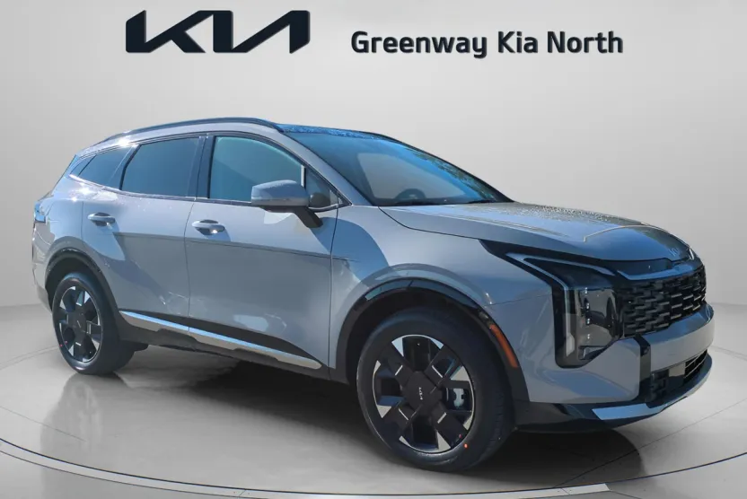 2026 Kia Sportage Hybrid SX Prestige photo 1