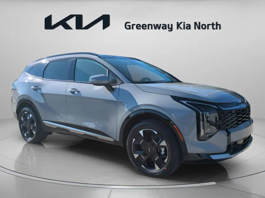 2026 Kia Sportage Hybrid SX Prestige photo 1