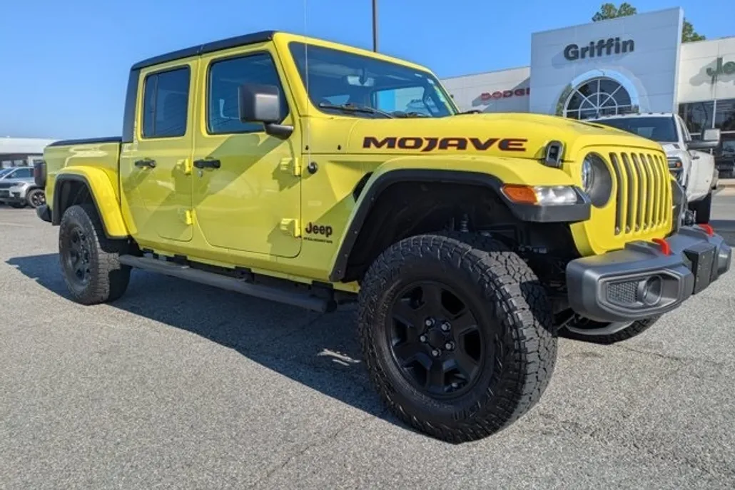 2023 Jeep Gladiator Mojave photo 1
