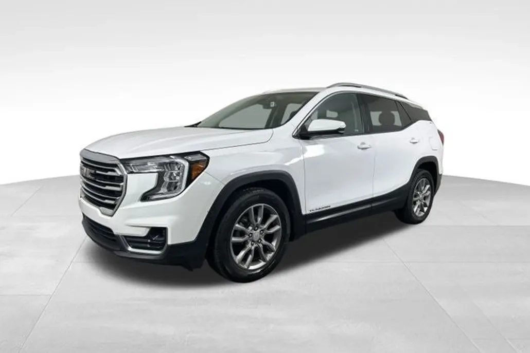 2022 Gmc Terrain SLT photo 1