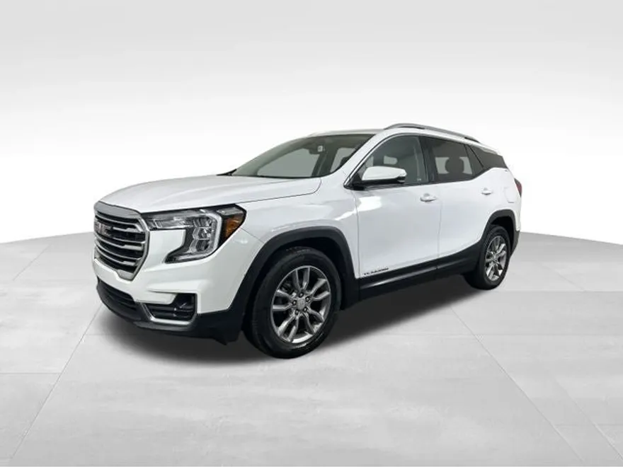 2022 Gmc Terrain SLT photo 1