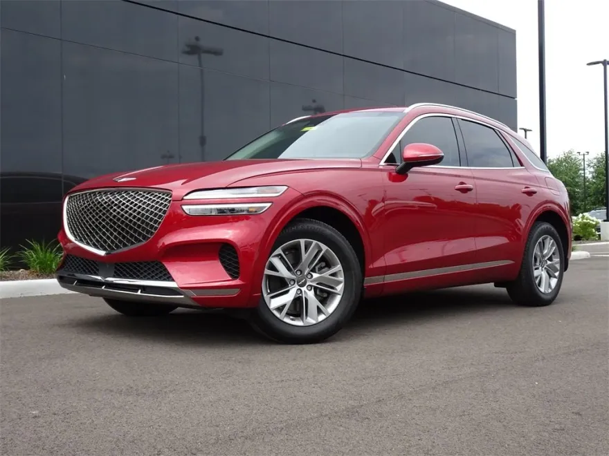 2023 Genesis GV70 2.5T photo 1