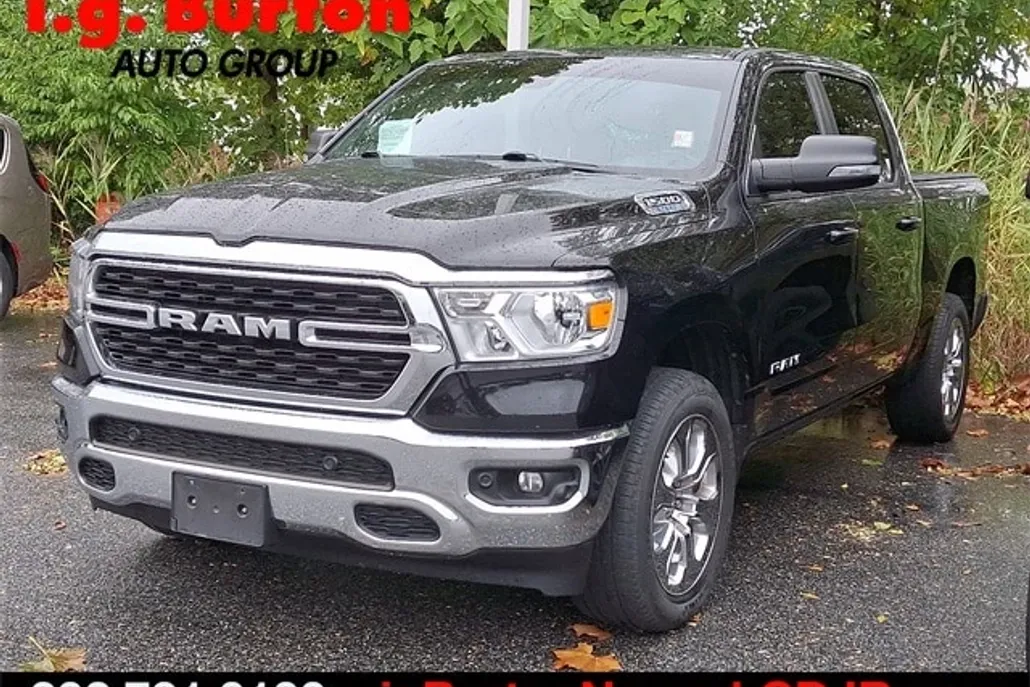 2022 Ram 1500 Big Horn Lone Star photo 1