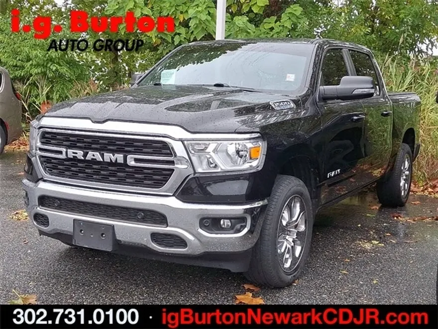 2022 Ram 1500 Big Horn Lone Star photo 1