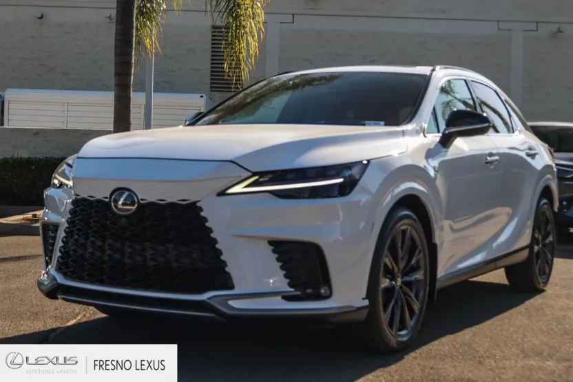 2023 Lexus RX 350 F SPORT Handling photo 1