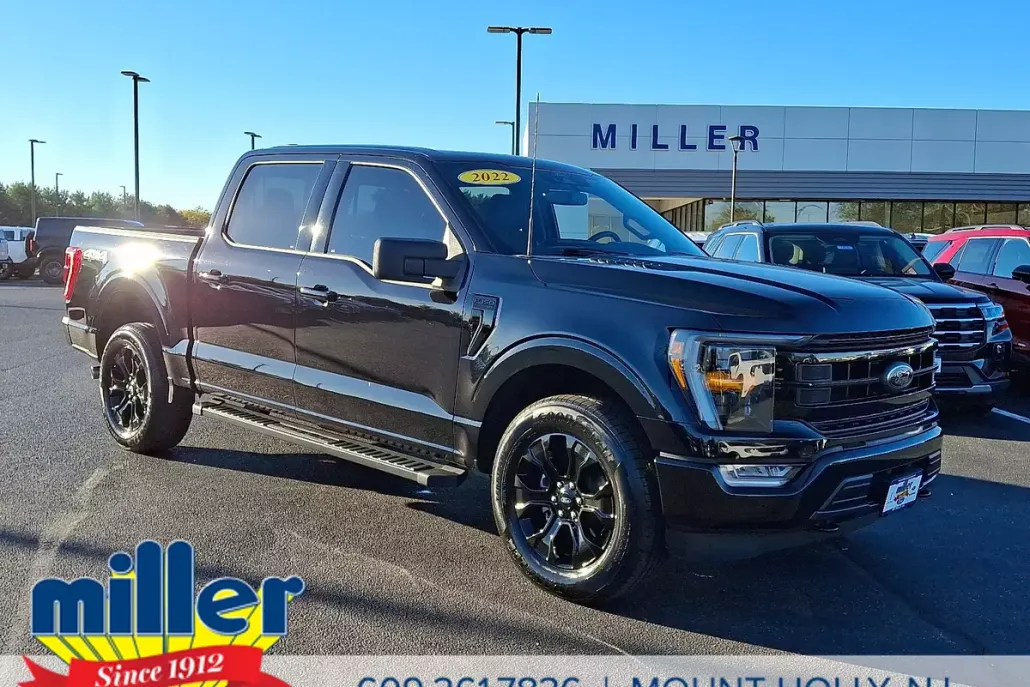 2022 Ford F-150 XLT photo 1