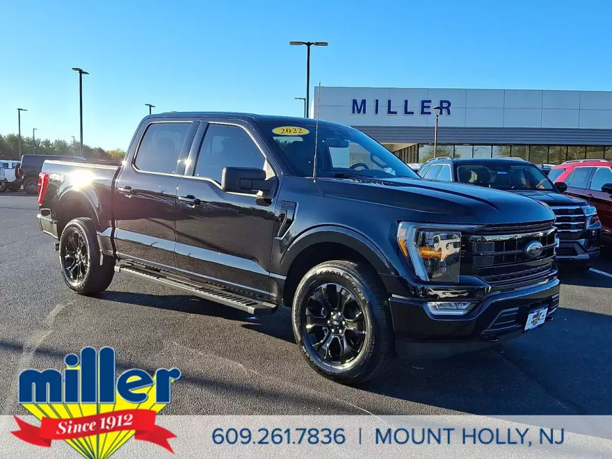 2022 Ford F-150 XLT photo 1
