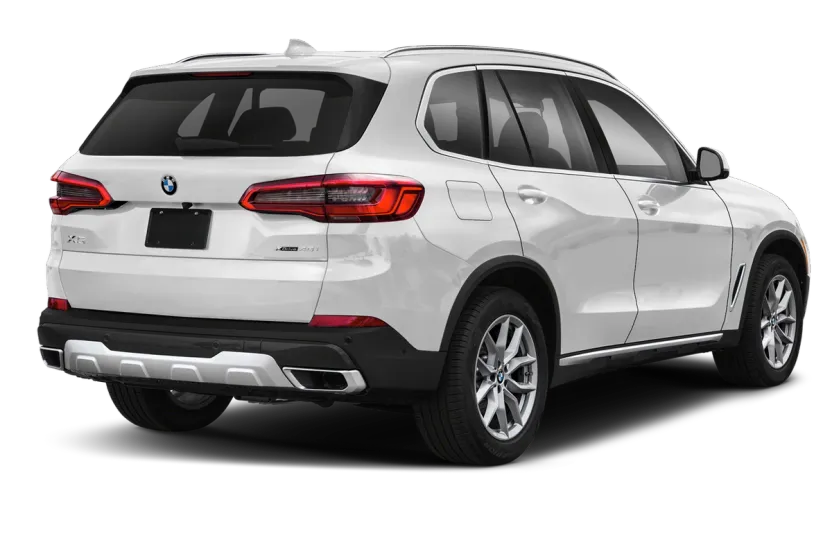 2021 Bmw X5 xDrive40i photo 1