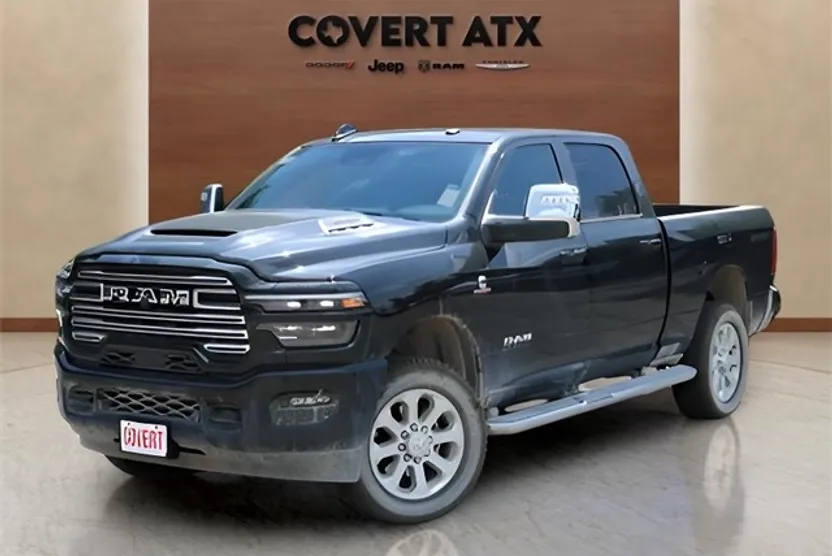 2025 Ram 2500 Laramie photo 1