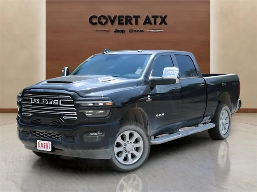 2025 Ram 2500 Laramie photo 1