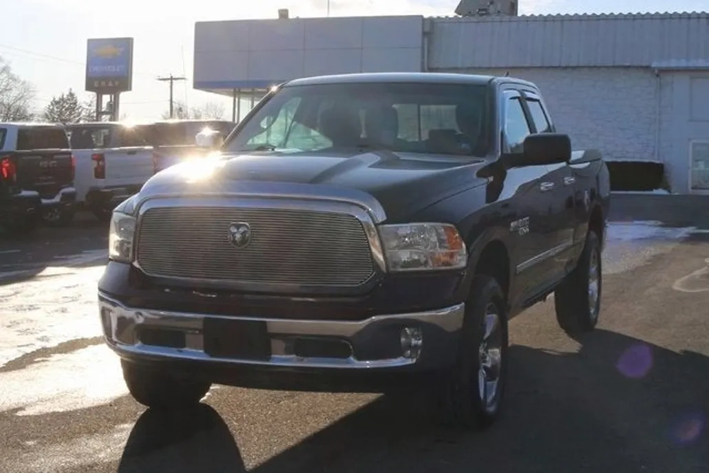 2013 Ram 1500 Big Horn photo 1