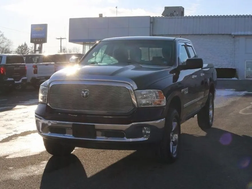 2013 Ram 1500 Big Horn photo 1