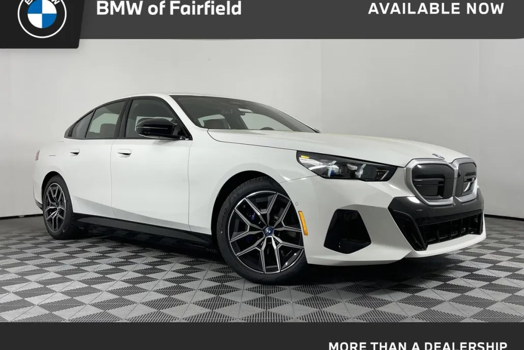 2024 Bmw i5 M60 photo 1