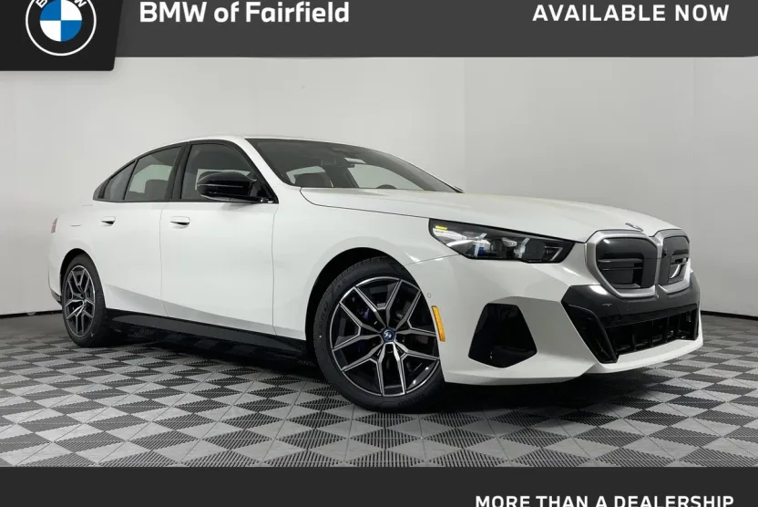 2024 Bmw i5 M60 photo 1