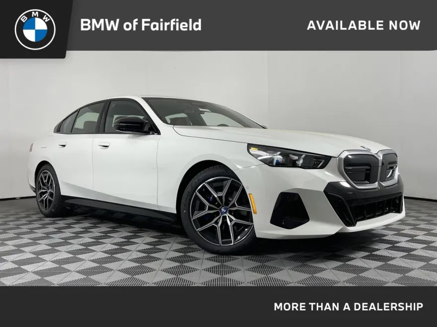 2024 Bmw i5 M60 photo 1