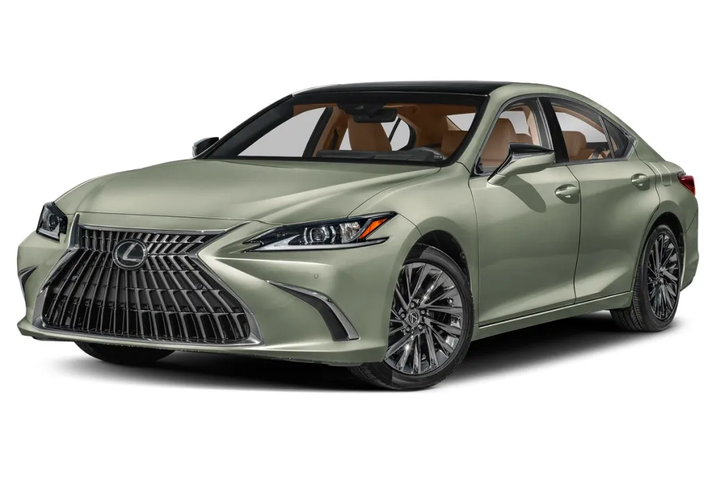 2025 Lexus ES 350 Luxury photo 1