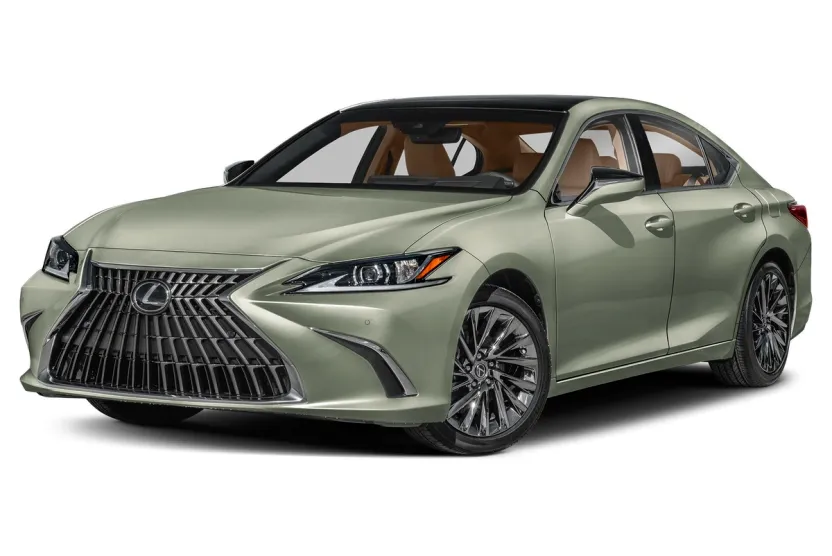 2025 Lexus ES 350 Luxury photo 1