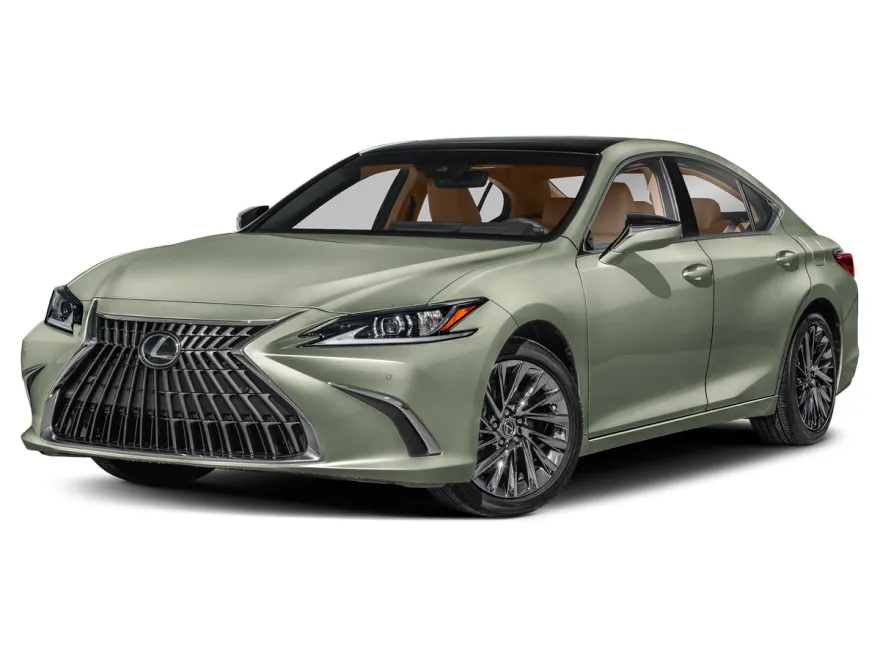 2025 Lexus ES 350 Luxury photo 1
