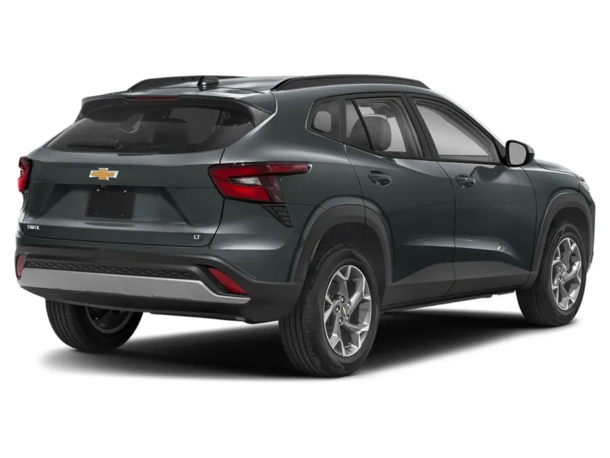 2026 Chevrolet Trax LS photo 1