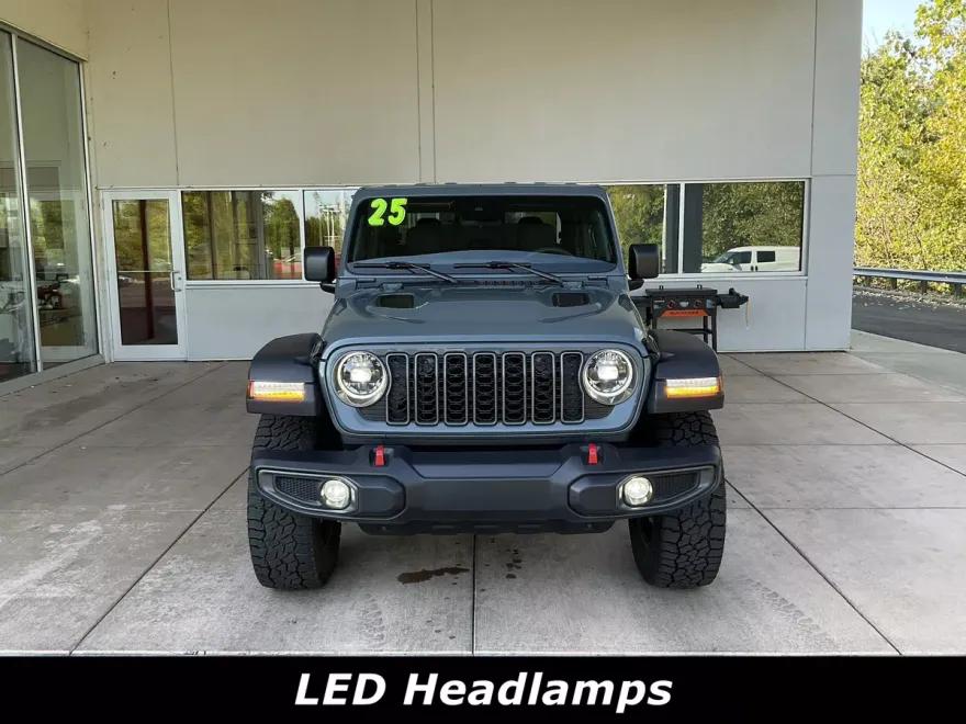 2025 Jeep Gladiator Rubicon photo 1