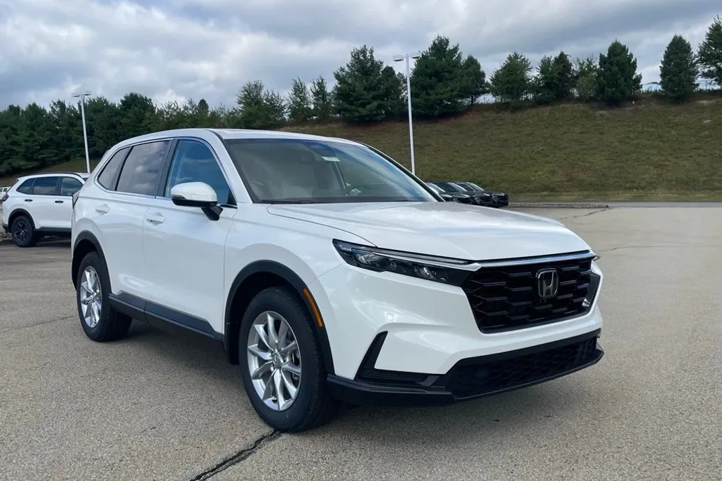 2026 Honda CR-V EX photo 1
