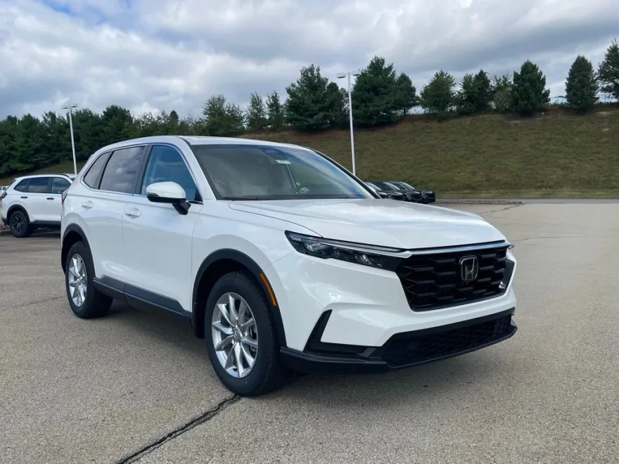 2026 Honda CR-V EX photo 1
