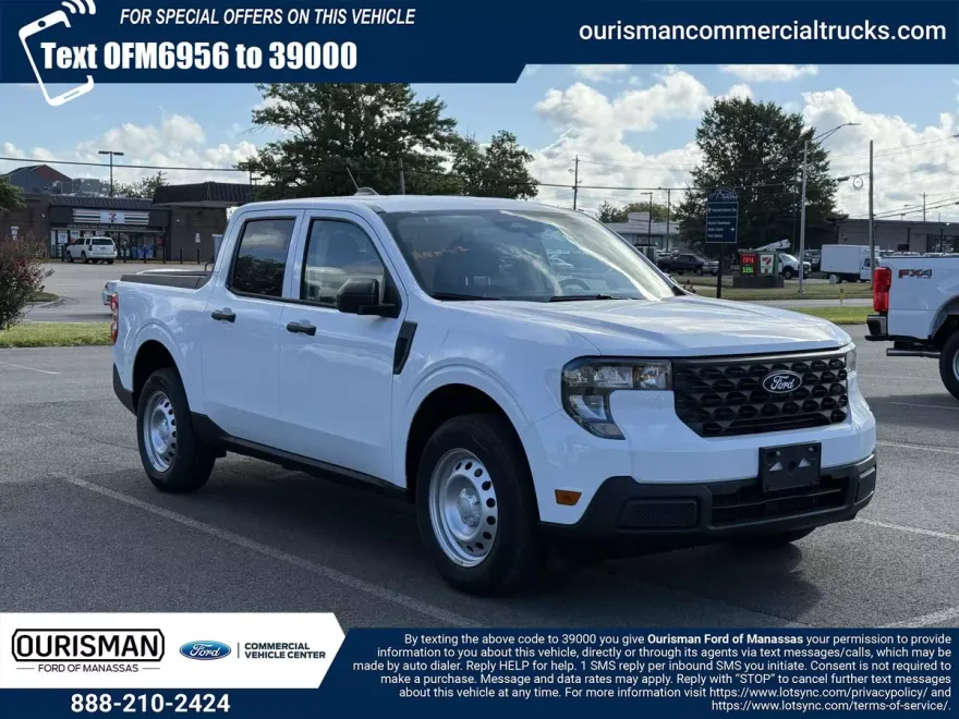 2025 Ford Maverick XL photo 1