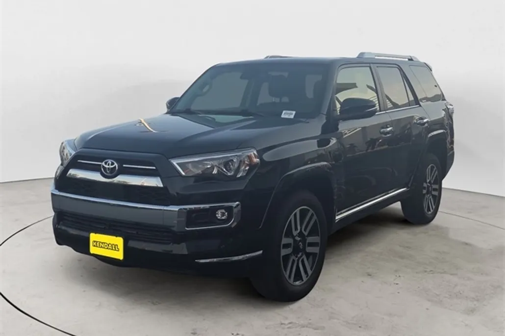2022 Toyota 4Runner Limited 4WD photo 1