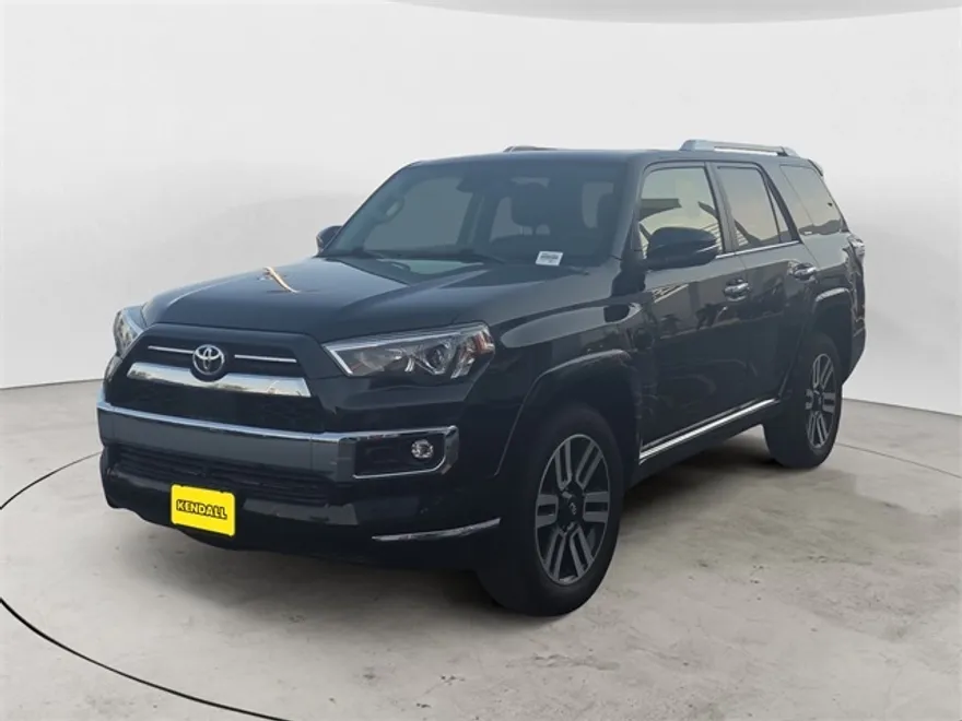 2022 Toyota 4Runner Limited 4WD photo 1